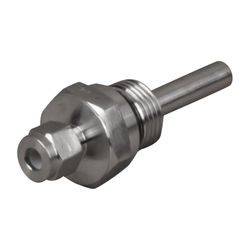 Grundfos Einschraub-Eintauchrohr G 1/2", Zubehör für Temperatursensor... GRUNDFOS-96430201 5700392947147 (Abb. 1)