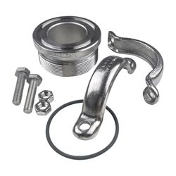 Grundfos Union Adapter CRN10,15,20 2 3/4" Viton, Zubehör für vertikale Kreiselpumpen... GRUNDFOS-96500276 5700396198736 (Abb. 1)