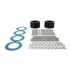 Grundfos Ausgleichsstücksatz DN 80/DN 80 165mm, Zubehör für Umwälzpumpen... GRUNDFOS-96545597 5700398398660 (Abb. 1)
