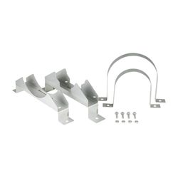 Grundfos Auflageschellensatz D212/D160 2 Stück, Zubehör für Unterwasserpumpen... GRUNDFOS-96957546 5700314565404 (Abb. 1)