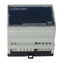 Grundfos Steuer- und Regelsystem Messumfomer SI010CNV 2x20mA IP20... GRUNDFOS-96983684 5700315300851 (Abb. 1)
