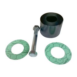 Grundfos Distanzstück DN 32 PN16 60, Zubehör für Trockenläuferpumpen... GRUNDFOS-98387528 5711494145218 (Abb. 1)
