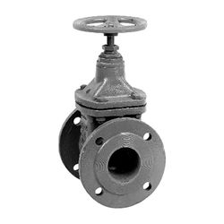Grundfos Absperrschieber DN 100 PN10 Grauguß, Zubehör für Schmutz- / Abwasserpumpe... GRUNDFOS-96002012 5708601065378 (Abb. 1)