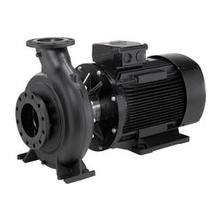 Grundfos Blockpumpe NB 150-250/262 EUP A-F1-A-BQQE, 1470/min 30kW 10 bar, Förderhöhe... GRUNDFOS-98975682 5712604547182 (Abb. 1)