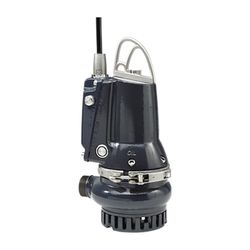 Grundfos Schmutzwasserpumpe DP10.50.15.E.2.50B, 3x400V 1,5kW 6 bar, max. Förderhöhe ... GRUNDFOS-96877503 5700312521389 (Abb. 1)