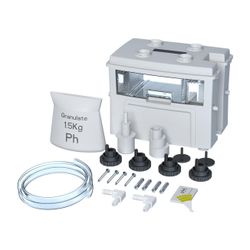 GRUNDFOS Zubehör für Kondensathebeanlage pH+ Neutralistationseinheit Nachrüstsatz... GRUNDFOS-97936176 5710626733958 (Abb. 1)