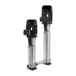 GRUNDFOS Vertikale Kreiselpumpe CRN10-21 SF-P-G-V-HQQV 3x400V 7,5kW... GRUNDFOS-96512201 5700396599137 (Abb. 1)