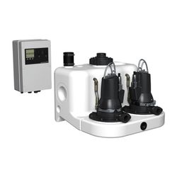 Grundfos Fäkalienhebeanlage Multilift MDG.15.3.2, 509x722x712mm 3x400V 1,5kW, 2700/m... GRUNDFOS-97901140 5710626081400 (Abb. 1)