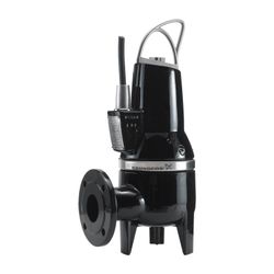 Grundfos Schmutzwasserpumpe Freistromlaufrad SLV.65.65.11.2.50B, 1,1kW 6 bar, bis 65... GRUNDFOS-96106577 5700396855523 (Abb. 1)