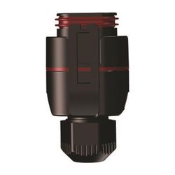 Grundfos ALPHA-Stecker gerade komplett, Zubehör für Umwälzpumpen... GRUNDFOS-98284561 5711492443477 (Abb. 1)