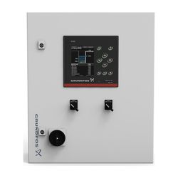Grundfos Steuer- und Regelsystem Control DC, 2x6,0-10,0A 3x400V IP54 IM... GRUNDFOS-97900426 5710626070299 (Abb. 1)