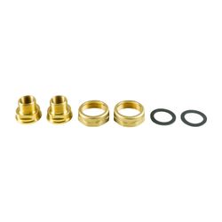 Grundfos Gewindeverschr.satz G 1 1/4"xRp 1/2"/ R 1 1/4", Zubehör für Zirkulationspum... GRUNDFOS-96433909 5700393609808 (Abb. 1)
