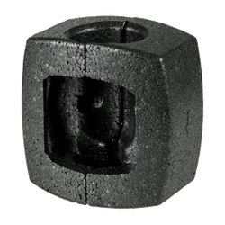 Grundfos Wärmedämmschalensatz UPE25-/32-40/60, Zubehör für Umwälzpumpen... GRUNDFOS-505821 5708601049590 (Abb. 1)