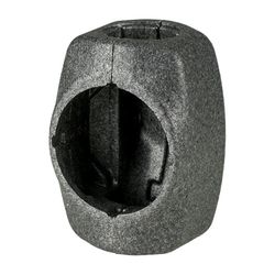 Grundfos Wärmedämmschalensatz 25/32-180(N), Zubehör für Alpha 1, Alpha 2 und Alpha 3... GRUNDFOS-98091787 5710628859090 (Abb. 1)