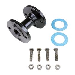 Grundfos Adapterflansch DN 32 PN6 120, Zubehör für Trockenläuferpumpen... GRUNDFOS-98387529 5711494145225 (Abb. 1)