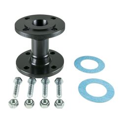 Grundfos Adapterflansch DN 50 PN16 160, Zubehör für Trockenläuferpumpen... GRUNDFOS-98387595 5711494145782 (Abb. 1)