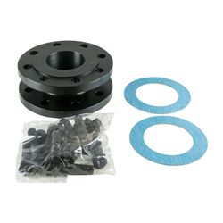 Grundfos Adapterflansch DN 80 PN16 80, Zubehör für Trockenläuferpumpen... GRUNDFOS-98391276 5711494219827 (Abb. 1)