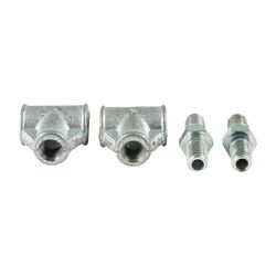 Grundfos Befestigungssatz für Trockenläuferpumpen TPED mit 2 Sensoren... GRUNDFOS-96491010 5700395877458 (Abb. 1)
