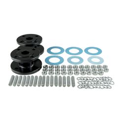 Grundfos Ausgleichsstücksatz DN 40/DN 50 175mm, Zubehör für Umwälzpumpen... GRUNDFOS-96497645 5700396113432 (Abb. 1)