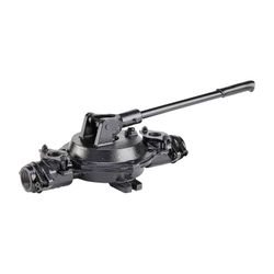 Grundfos Handmembranpumpe Rp 1 1/2", Zubehör für Hebeanlagen... GRUNDFOS-96003721 5700391479465 (Abb. 1)