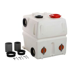 Grundfos Zusätzlicher Sammelbehälter MD1/MDV 450L, Zubehör für Schmutz- / Abwasserpu... GRUNDFOS-96982790 5700315280757 (Abb. 1)