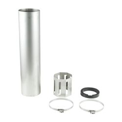 Grundfos Kühlmantel D115(130)x400mm für 4", Zubehör für Unterwasserpumpen SP1A-SP14,... GRUNDFOS-96937110 5700314095833 (Abb. 1)