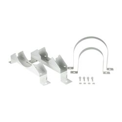 Grundfos Auflageschellensatz D182/D135 2 Stück, Zubehör für Unterwasserpumpen SP46, ... GRUNDFOS-96957524 5700314565169 (Abb. 1)
