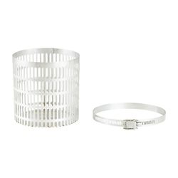 Grundfos Siebkorb D115x117mm, Zubehör für Kühlmantel... GRUNDFOS-97942211 5710626838455 (Abb. 1)