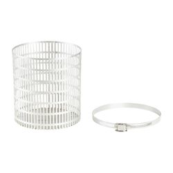 Grundfos Siebkorb D145x158mm für Kühlmantel, 97942214... GRUNDFOS-97942214 5710626838516 (Abb. 1)