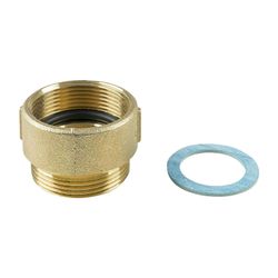 Grundfos Ausgleichsstücksatz A9 2"x2" 1x20, Zubehör für Umwälzpumpen... GRUNDFOS-535048 5700390863951 (Abb. 1)