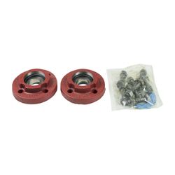 Grundfos Ausgleichsstücksatz A15 2"xDN 32 2x20, Zubehör für Umwälzpumpen... GRUNDFOS-535054 5700390864149 (Abb. 1)