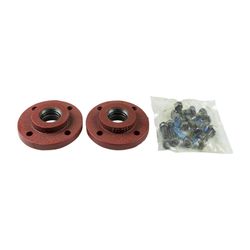 Grundfos Ausgleichsstücksatz A19 1 1/2"xDN 50 2x20, Zubehör für Umwälzpumpen... GRUNDFOS-535058 5700390864316 (Abb. 1)