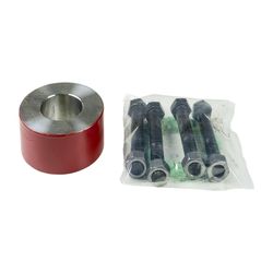 Grundfos Ausgleichsstücksatz A50-50 DN 50 PN10, Zubehör für Umwälzpumpen... GRUNDFOS-549823 5700390882846 (Abb. 1)