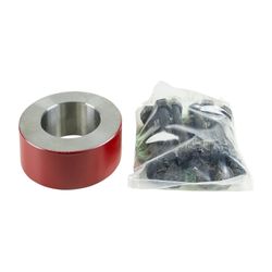 Grundfos Ausgleichsstücksatz A80-50 DN 80 PN10, Zubehör für Umwälzpumpen... GRUNDFOS-569826 5700390884635 (Abb. 1)