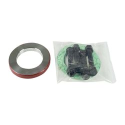 Grundfos Ausgleichsstücksatz A80-15 DN 80 PN6, Zubehör für Umwälzpumpen... GRUNDFOS-569922 5700390884727 (Abb. 1)