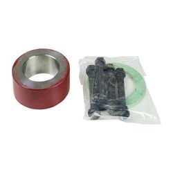 Grundfos Ausgleichsstücksatz A80-50 DN 80 PN6, Zubehör für Umwälzpumpen... GRUNDFOS-569926 5700390884918 (Abb. 1)