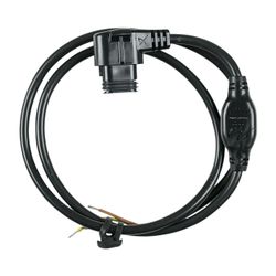 Grundfos Alpha Winkelstecker mit 1m Kabel, Zubehör für Umwälzpumpen... GRUNDFOS-97844632 5700310676142 (Abb. 1)