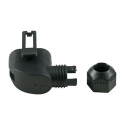 Grundfos ALPHA Winkelstecker nur Gehäuse, Zubehör für Umwälzpumpen... GRUNDFOS-98610300 5711498178465 (Abb. 1)