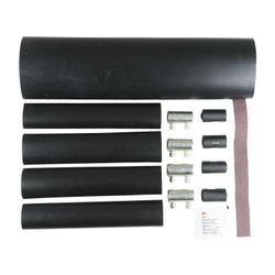 Grundfos Schrumpmuffe KM für 4x16-90mm2 Kabel, Zubehör für Motorkabel, Eintauchkabel... GRUNDFOS-96636868 5700835628237 (Abb. 1)