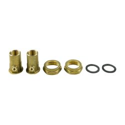 Grundfos Kugelventilsatz mit ÜM G 1 1/4"xRp 3/4", Zubehör für Umwälzpumpen... GRUNDFOS-519802 5708601054044 (Abb. 1)
