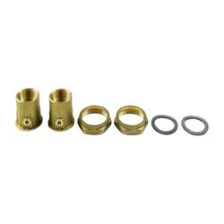 Grundfos Kugelventilsatz mit ÜM G 1 1/2"xRp 1", Zubehör für Umwälzpumpen... GRUNDFOS-519806 5708601054068 (Abb. 1)