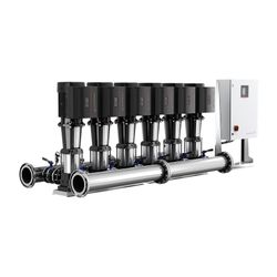 Grundfos Druckerhöhungsanlage Hydro MPC-E 6 CR 64-3-1, 1800x1390mm 30kW 16 bar max. ... GRUNDFOS-96941443 5700314239732 (Abb. 1)