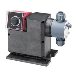 Grundfos Digitale Dosierpumpe DDE 60-10 B-PV/V/C-F-31U3U3FG 62W, max. Betriebsdruck ... GRUNDFOS-99159332 5712607841201 (Abb. 1)