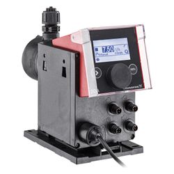 Grundfos Digitale Dosierpumpe DDA 7.5-16 AR-PVC/E/C-F-31U2U2FG 24W, max. Betriebsdru... GRUNDFOS-97721946 5710622720884 (Abb. 1)