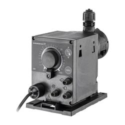 Grundfos Digitale Dosierpumpe DDE 6-10 P-PV/V/C-X-31U2U2FG 19W, max. Betriebsdruck 1... GRUNDFOS-97720973 5710622710939 (Abb. 1)