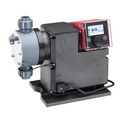 Grundfos Digitale Dosierpumpe DDA 60-10 FCM-PVC/V/C-F-31U3U3FG 62W, max. Betriebsdru... GRUNDFOS-99159378 5712607841669 (Abb. 1)