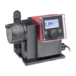 Grundfos Digitale Dosierpumpe DDC 15-4 A-PV/T/C-F-31I002FG 22W, max. Betriebsdruck 4... GRUNDFOS-97721490 5710622716313 (Abb. 1)