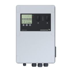 Grundfos Steuer- und Regelsystem Steuerung LC 221.2.230.1.8 für DUOLIFT-Pumpenanlage... GRUNDFOS-98996793 5712604911174 (Abb. 1)