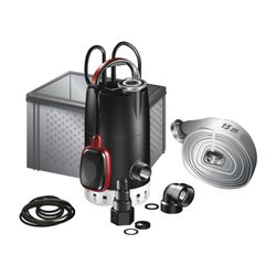 Grundfos MULTIBOX Hochwasser-Gesamtpaket MULTIBOX CC7-A1 1x230V 0,38kW 10m Kabel... GRUNDFOS-97519841 5700317479715 (Abb. 1)