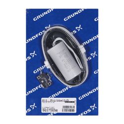 Grundfos Kippschalter Reparatursatz für Sololift und WC, 96575698... GRUNDFOS-96575698 5700830645215 (Abb. 1)